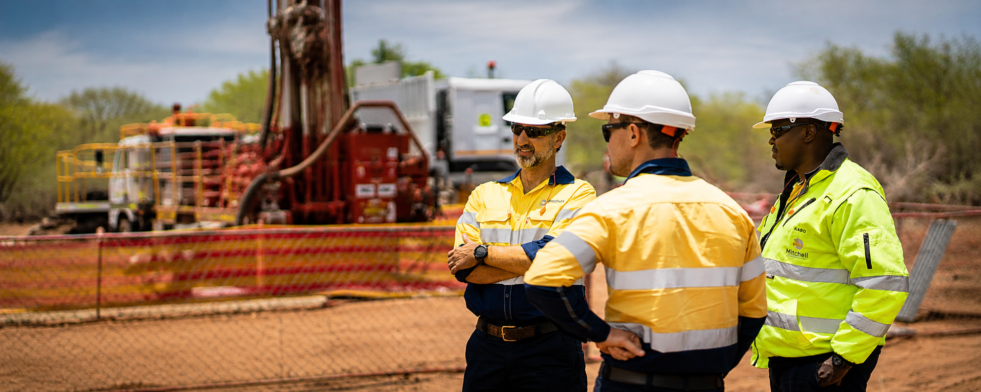 Mitchell Group operations